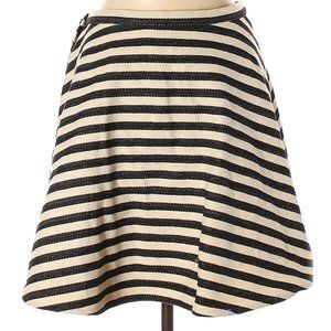 Greylin Striped Skirt Size 12